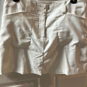 Ladies Nike GOLF skirt, worn once